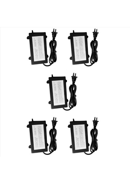 5x Ozon Jeneratörü 1000MG Ozonizer Su Hava Temizleyici Temizleyici Meyve Sebze Balık Tankı Abd Fiş (Yurt Dışından)