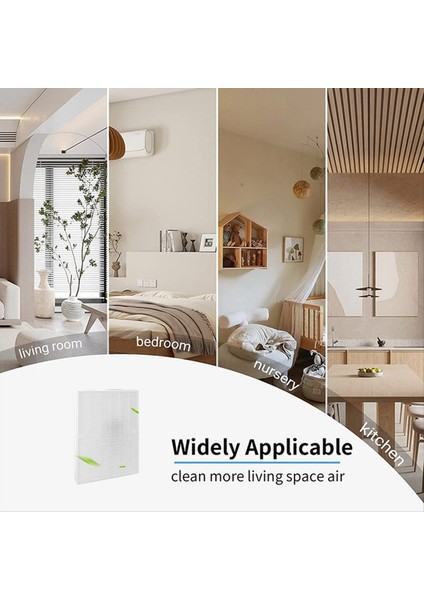 4pcs 116130 Gerçek Hepa Filtresi Yedek Filtre H Wınıx 5500-2 Hava Temizleyicisi Aksesuarları (Yurt Dışından) indirimleri