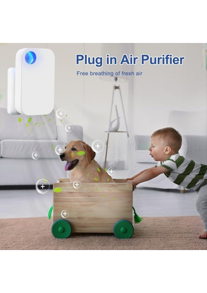 Ev Takımı Için Iyon Hava Temizleyicileri Ev Taşınabilir ve Sessiz Iyonik Hava Temizleyicisi Için Hava Iyonlaştırıcıları Ab Fiş (Yurt Dışından) fiyatları