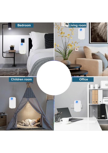 Ev Takımı Için Iyon Hava Temizleyicileri Ev Taşınabilir ve Sessiz Iyonik Hava Temizleyicisi Için Hava Iyonlaştırıcıları Ab Fiş (Yurt Dışından) indirimleri