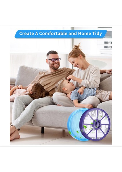 Dyson DC19, DC20, DC21, DC29 Için Hepa Filtre Vakum Süpürge Aksesuarları, Üst ve Alt Motor Için Yedek Filtre (Yurt Dışından) modelleri