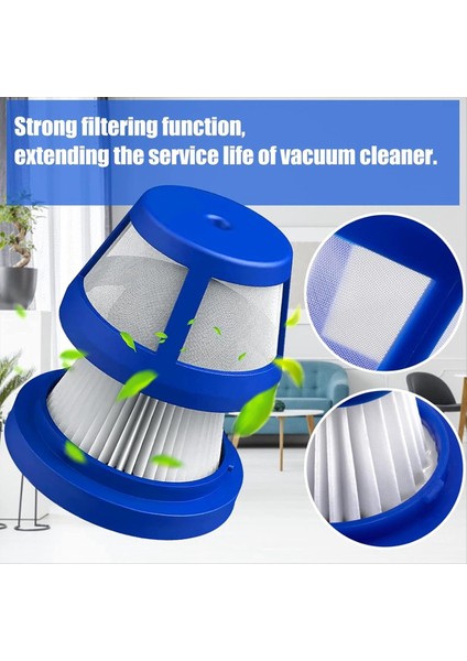 Eufy Homevac H11 / H11 Için Hepa Filtresi Saf Kablosuz Elde Taşınan Vakı Süpürge Aksesuarları Hortum (Yurt Dışından) fiyatları