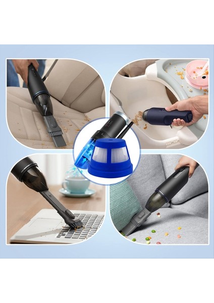 Eufy Homevac H11 / H11 Için Hepa Filtresi Saf Kablosuz Elde Taşınan Vakı Süpürge Aksesuarları Hortum (Yurt Dışından) fırsatları