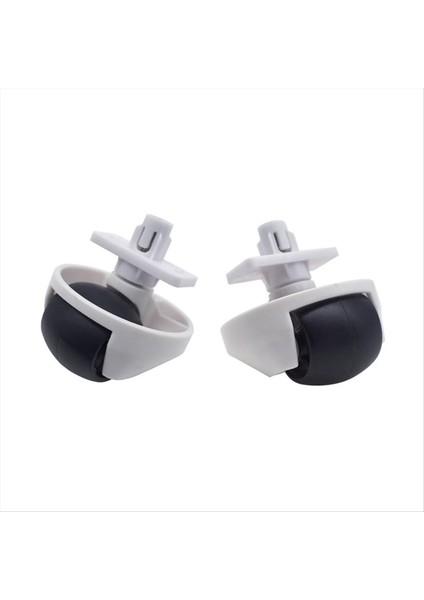 2 Paket Ön Tekerlekler Roborock S4, S65, S65 Pure, S65 Maxv, S55 Max, E4, S7, S70, S75 Vakum (Yurt Dışından) fiyatları