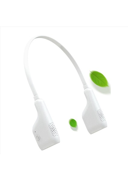 2x Mini Taşınabilir USB Asma Boyun Hava Temizleyicisi Giyilebilir Eller Serbest Negatif Iyon Hava Temizleyici Metro A Için Düşük Gürültü (Yurt Dışından) fırsatları