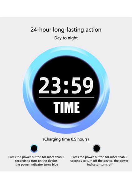 2x Moda Kişisel Giyilebilir Mini Taşınabilir Taşınabilir Şarj Edilebilir Negatif Iyon Asma Boyun Hava Arıtma (Yurt Dışından) fırsatları