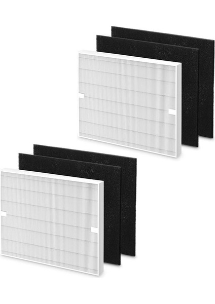 AP-1512HH Coway Airmega Için Yedek Filtre AP1512HH Hava Temizleyicisi 3304899 2 Hepa Filtreleri ve 4 Karbon Filtresi (Yurt Dışından) fırsatları