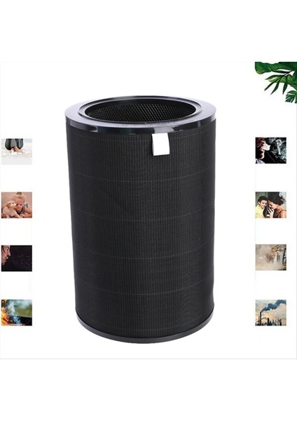 Xiaomi Mijia Için Hava Arıcı 2 2s 3 3c 3h Kompozit Filtre Yedek Parçalar Hava Temizleyici Aksesuarları (Yurt Dışından) modelleri