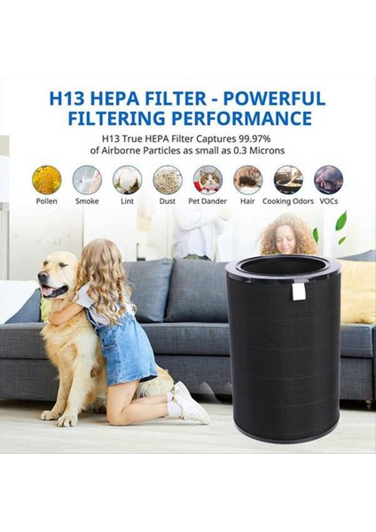 Xiaomi Mijia Için Hava Arıcı 2 2s 3 3c 3h Kompozit Filtre Yedek Parçalar Hava Temizleyici Aksesuarları (Yurt Dışından) fırsatları