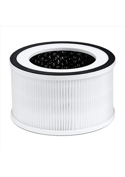 2x Yedek True Hepa Filtresi Afloia Filllo/halo/allo Hava Temizleyicisi Için Uyumlu 3 Aşamalı Filtrasyon Aksesuarları (Yurt Dışından) fırsatları