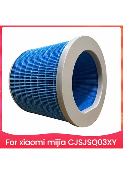 CJSJSQ03XY Xiaomi Mijia Nemlendirici 3 (1200) Yedek Ekler Için Değiştirme Filtresi Hepa Filtresi (Yurt Dışından)