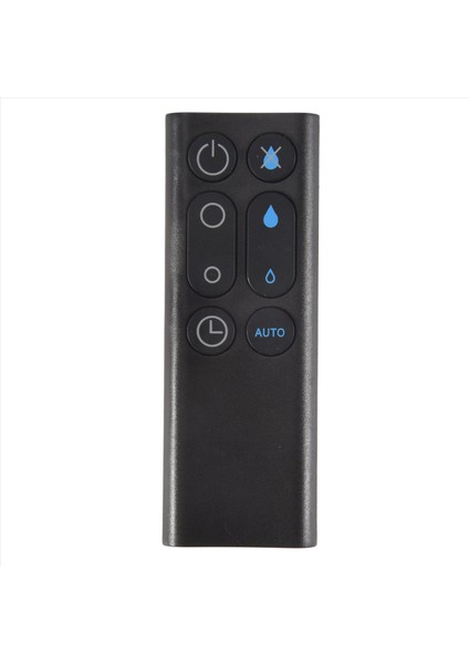 Dyson AM10 Nemlendirici Fan Hava Temizleyici Fan Siyah (Yurt Dışından)