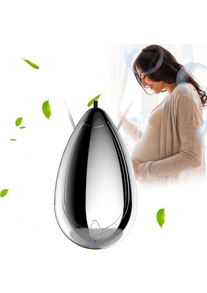 2x Mini Giyilebilir Hava Temizleyici Kişisel Seyahat Boyutu Hava Temizleyici Kolye ve Taşınabilir USB Şarj Dumanı Arıtma (Yurt Dışından) fırsatları