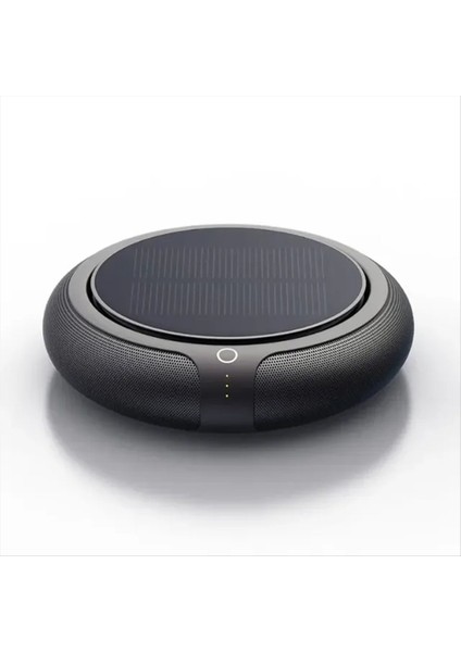 Hava Temizleyici Güneş Şarjı Deodorant Hava Taze Araba Hava Temizleyici Araba Aromaterapi Makinesi Siyah (Yurt Dışından) modelleri