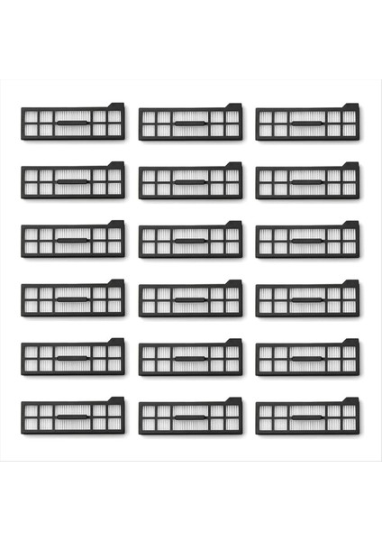 Eufy X10 Pro Omni Için Robot Vakum Temizleyici Mop Kumaş Aksesuarları Yedek Parçalar (Yurt Dışından)