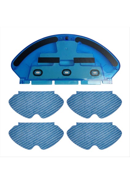 Tefal Explorer Için Su Deposu Mop Bezi 60 Serisi RR7427 RR7447 RR7455 RR7427WH/NS0 RR7447WH/NS0 RRR7455WH/NS0 (Yurt Dışından)