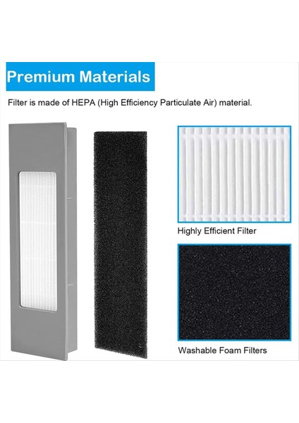 Ecovacs Deebot Ozmo 920 950 T5 T8 T8 Aıvı T8 Max N7 N8+ N8 Pro N8 Pro Plus Için Yedi 2 Için Yedek Parça Aksesuarları (Yurt Dışından) modelleri