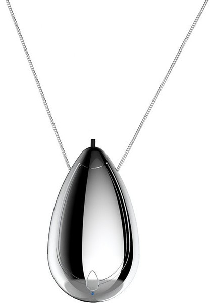 Taşınabilir Hava Temizleyici Kolye Mini Giyilebilir Hava Taze Freshner Kişisel Asılı Iyoner Negatif Iyon Yetişkinler Için (Yurt Dışından)