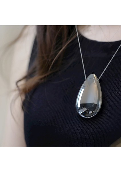 Taşınabilir Hava Temizleyici Kolye Mini Giyilebilir Hava Taze Freshner Kişisel Asılı Iyoner Negatif Iyon Yetişkinler Için (Yurt Dışından) modelleri