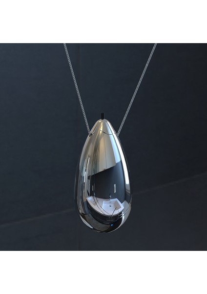 Taşınabilir Hava Temizleyici Kolye Mini Giyilebilir Hava Taze Freshner Kişisel Asılı Iyoner Negatif Iyon Yetişkinler Için (Yurt Dışından) fırsatları