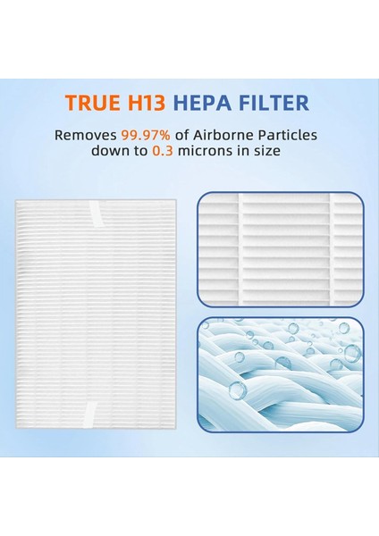 HPA300 Honeywell Air Sertifikası HPA300 Serisi HPA304 HPA300VP HPA3300 HPA5300 (Yurt Dışından) modelleri