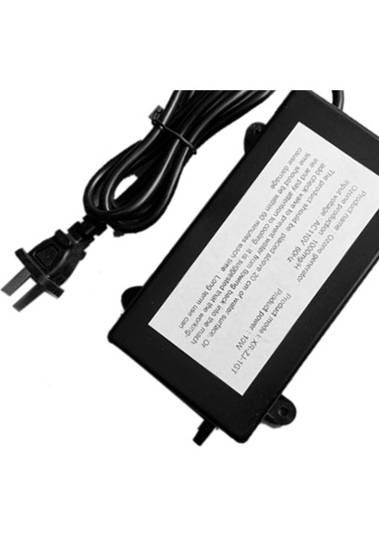 2x Ozon Jeneratör 1000MG Ozonizer Su Hava Temizleyici Temizleyici Meyve Sebze Balık Tankı Abd Fiş (Yurt Dışından) indirimleri