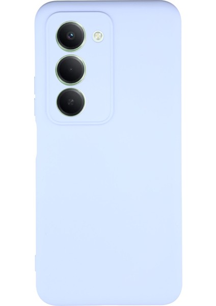 Xiaomi Redmi 15 Tpu Arka Yumuşak Çizilmez Fiber Astarlı Telefon Kılıfı (Yurt Dışından)