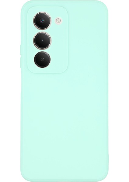 Xiaomi Redmi 15 Hassas Kesikli Düz Kenar Tpu Darbeye Dayanıklı Telefon Kılıfı (Yurt Dışından)