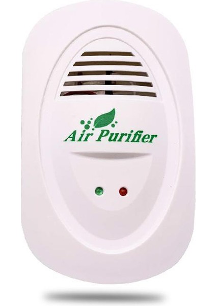 Takılabilir Mini Hava Temizleyici Küçük Oda Duvar Havası Tazeleleri Evcil Hayvanlardan Kokuları Ofis Için Negatif Iyon Abd Fişi (Yurt Dışından)