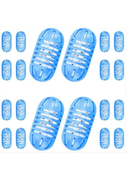 Nemlendirici ve Kalsiyum Filtre Değiştirme Için Ultrasonik Nemlendirici Için 20 Pcs Kartuş Filtresi Filtre Mineral Birikintileri (Yurt Dışından)