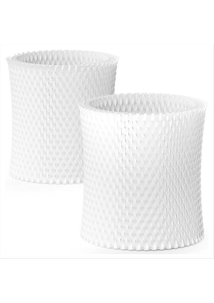 2pcs Gölgelik Başucu ve Kreş Nemlendirici Nemlendirici Filtre Için Nemlendirici Yedek Filtre (Yurt Dışından)