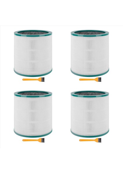 4x Dyson Tower Arıtma Saf Serin Link TP02 TP03 Bölüm 968126-03 (Yurt Dışından)
