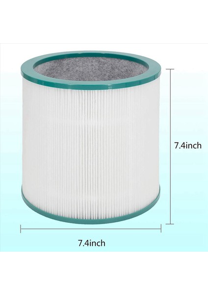 4x Dyson Tower Arıtma Saf Serin Link TP02 TP03 Bölüm 968126-03 (Yurt Dışından) fırsatları