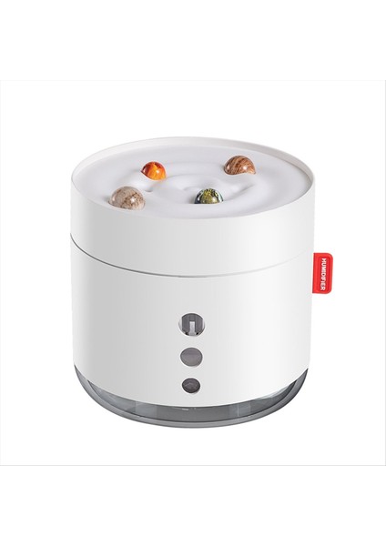 Küçük Nemlendiriciler 800ML Masa Hemerileştiriciler Sessiz Çalışma Gece Işığı Işlevi Yatak Odası Bebekler Odası Ofis Için Iki Mod B Ofis B (Yurt Dışından)