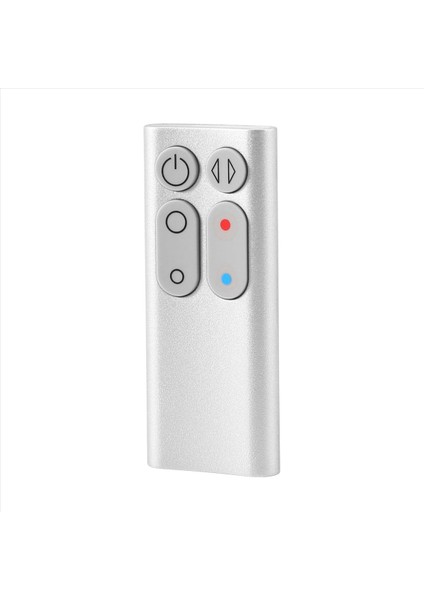 2x Yedek AM04 AM05 Dyson Fan Isıtıcı Modelleri Için Uzaktan Kumanda AM04 AM05 Uzaktan Kumanda (Gümüş) (Yurt Dışından) fiyatları