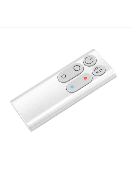 2x Yedek AM04 AM05 Dyson Fan Isıtıcı Modelleri Için Uzaktan Kumanda AM04 AM05 Uzaktan Kumanda (Gümüş) (Yurt Dışından) modelleri