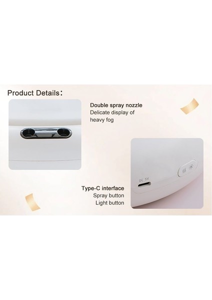 Yatak Odası 2l Dağ Gölge Nemlendiricisi Için Serin Mist Nemlendiriciler 2mist Mosdes Auto-Shut Off Nemeracılar (Yurt Dışından)