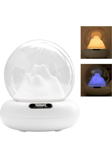 Yatak Odası 2l Dağ Gölge Nemlendiricisi Için Serin Mist Nemlendiriciler 2mist Mosdes Auto-Shut Off Nemeracılar (Yurt Dışından) fırsatları