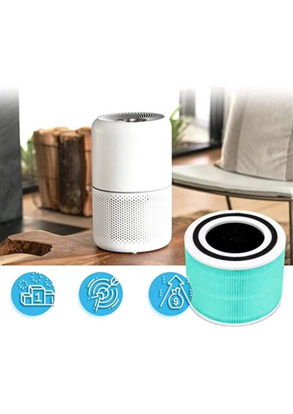 Çekirdek 300 Pet Bakım Filtresi Levoit Çekirdek 300 CORE300-P Core 300S Vortexair Hava Temizleyicisi (Yurt Dışından) modelleri