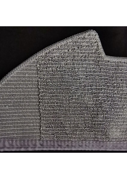 12PCS Eufy X8 Pro Serie X8 Pro Ses Robot Vakum Süpürge Yedek Yedek Yıkanabilir ve Yeniden Kullanılabilir Mop Bezi (Yurt Dışından) fırsatları