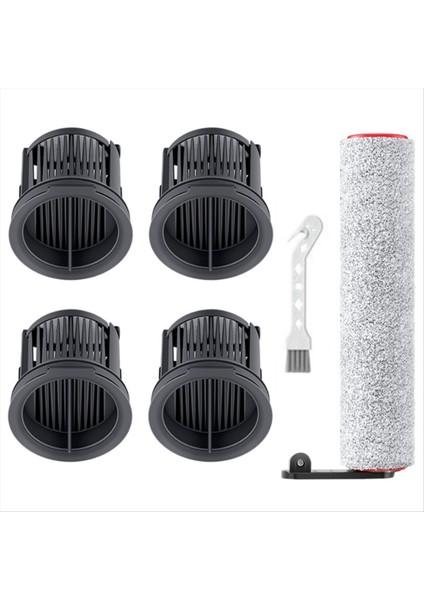 Roller Fırça Hepa Filtresi Dreame H30 Ultra / Dream H20 Ultra Zemin Yatak Yedek Yedek Parçaları (Yurt Dışından) fırsatları