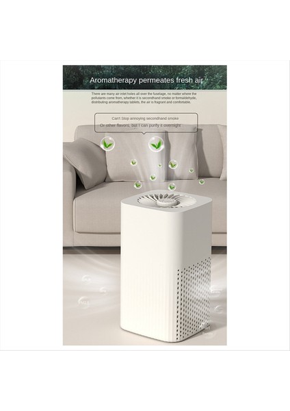 Ev Aromaterapi Için Hava Arıtıcıları Yatak Odası Evcil Hayvanlar Için Hava Temizleyicisi Toz Duman Koku Dander-B Için Hava Filtresi Temizleyici (Yurt Dışından) indirimleri