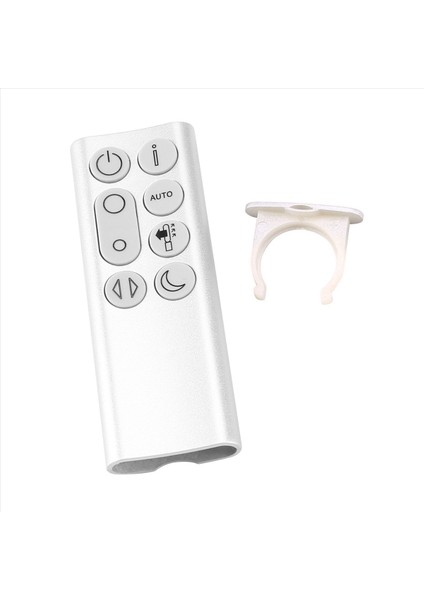 10X Dyson Pure Cool TP04 TP06 TP09 DP04 Arıtma Fan Uzaktan Kumanda (Gümüş) (Yurt Dışından) fiyatları