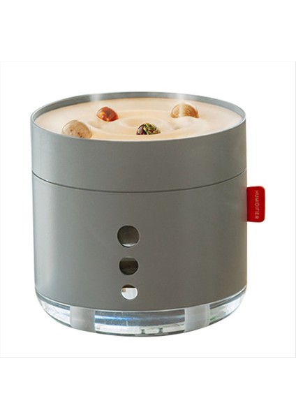 Küçük Nemlendiriciler 800ML Masa Hemerileştiriciler Sessiz Çalışma Gece Işığı Işlevi Yatak Odası Bebekler Odası Ofisi Için Iki Mod A (Yurt Dışından) fiyatları