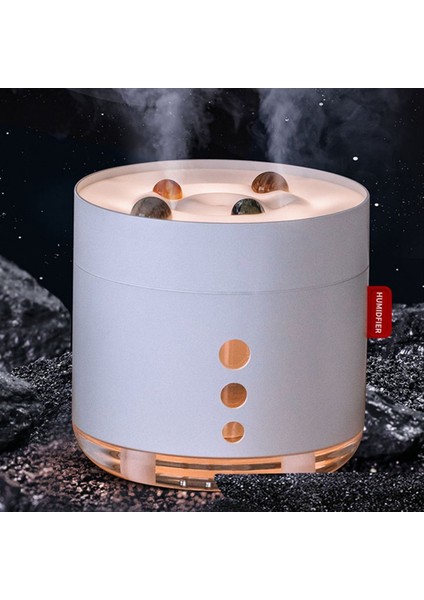 Küçük Nemlendiriciler 800ML Masa Hemerileştiriciler Sessiz Çalışma Gece Işığı Işlevi Yatak Odası Bebekler Odası Ofisi Için Iki Mod A (Yurt Dışından) modelleri