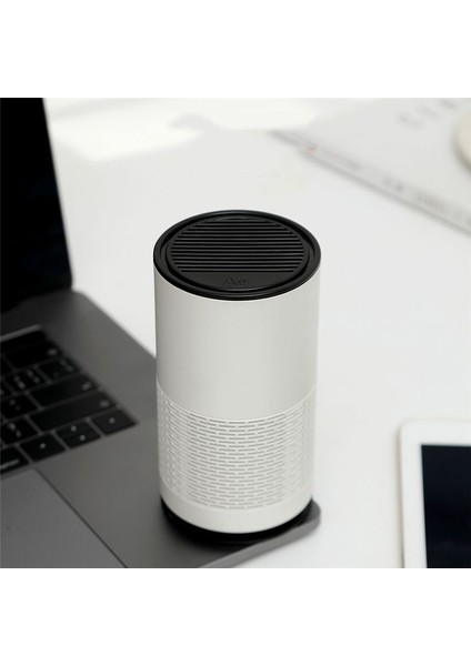 Ev Arıcı Hepa Filtreleri Için Araba Hava Temizleyici Masaüstü Arıtma USB Şarj Edilebilir Taşınabilir Hava Temiz Difüzör Gray (Yurt Dışından) fırsatları