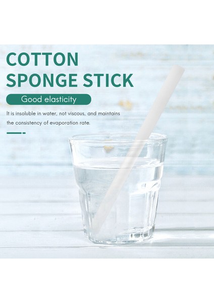 40PCS Pamuklu Swab Filtreleri Doldurma Çubukları Taşınabilir Kişisel USB Powered Hemericiler Için Değiştirme Fitiller Aroma Maker (Yurt Dışından) modelleri