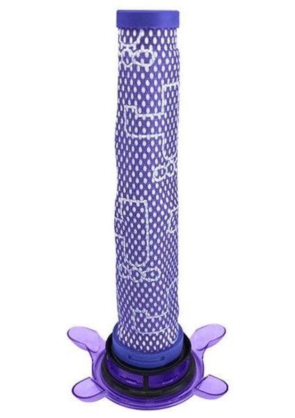 6 Pack Yedek Dyson Için Ön Filtreler - Dyson V8 Odak Yatak Vakum Temizleyici Aksesuarları Için Yıkanabilir Vakum Filtresi (Yurt Dışından) modelleri