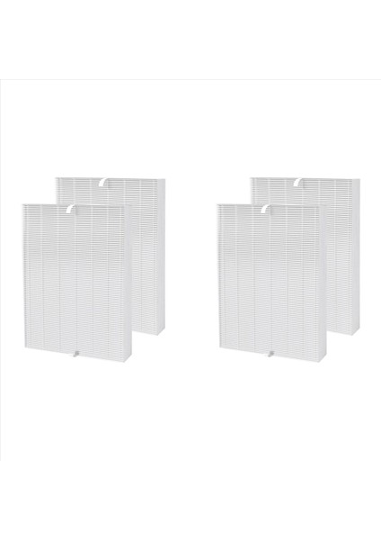 4x Hava Temizleyici Hepa Filtresi Winix 115115 5300 5300-2 6300 6300-2 P300 ve Fellowes 290 300 DX95 (Yurt Dışından)