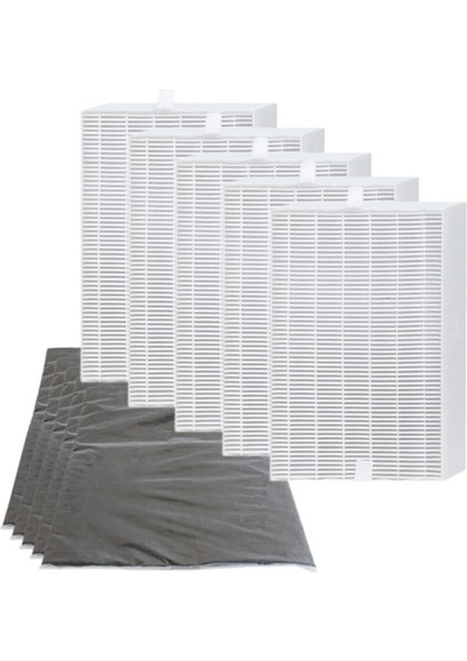 5 Honeywell Hpa 200 Hava Temizleyici Için Hepa Filtresi ve Karbon Pamuklu Hava Temizleyici Aksesuarları (Yurt Dışından) fırsatları